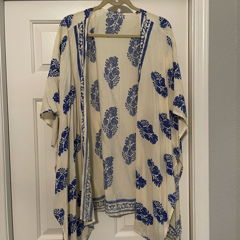 Kimono / Swim cover